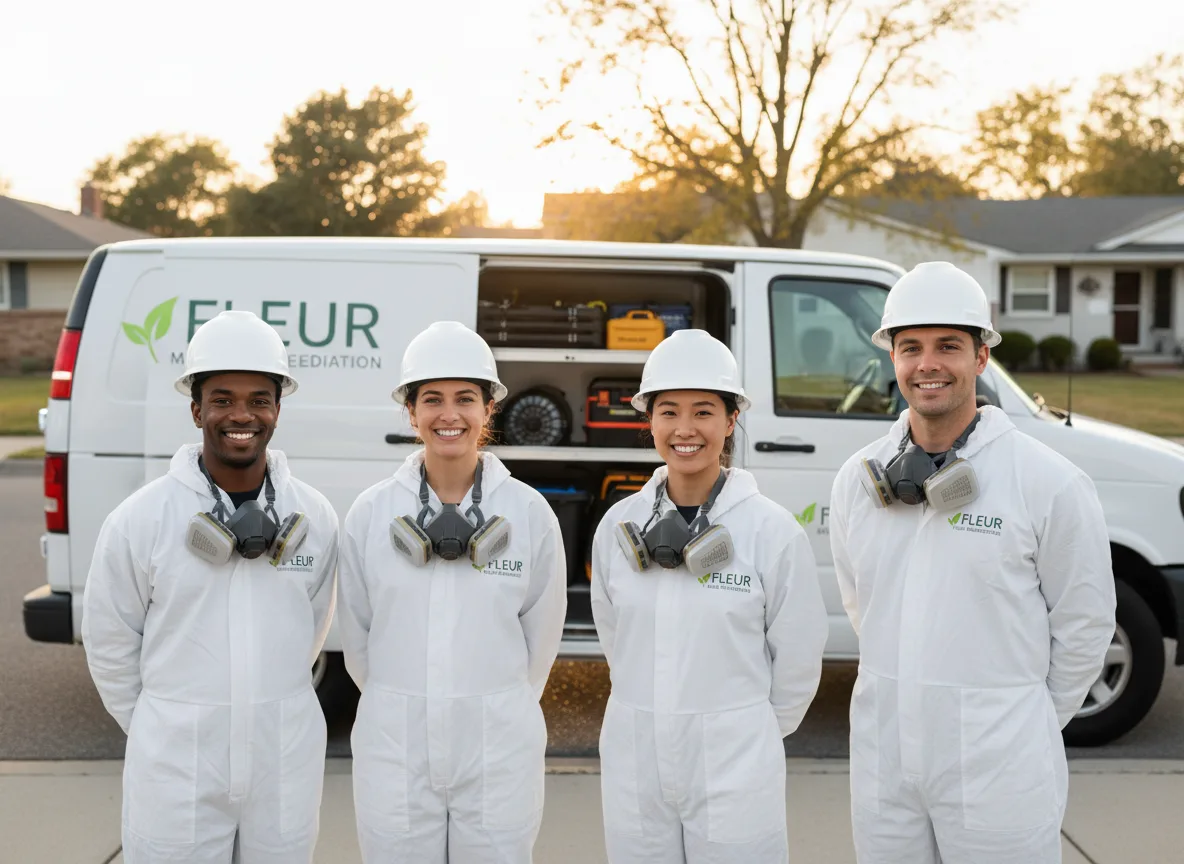 Mold Remediation company in Embarrass, WI